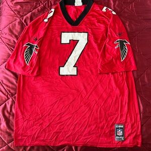 Michael Vick Atlanta Falcons Jersey